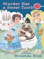 Cover of: Murder Has a Sweet Tooth