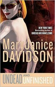 Cover of: Undead and unfinished by MaryJanice Davidson