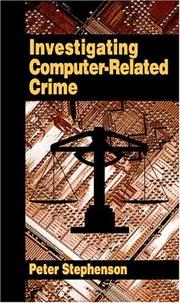 Cover of: Investigating Computer-Related Crime