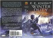 Cover of: Winter Duty: A Novel of the Vampire Earth