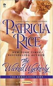 Cover of: The Wicked Wyckerly: Rebellious Sons - 1