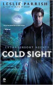 Cover of: Cold Sight (Extrasensory Agents)