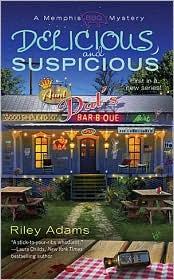 Cover of: Delicious and Suspicious (Memphis BBQ #1)