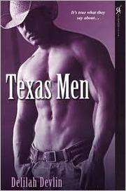 Cover of: Texas men