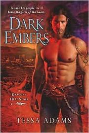 Cover of: Dark Embers (Dragon's Heat)