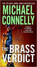 The brass verdict by Michael Connelly