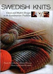 Cover of: Swedish knits: classic and modern designs in the Scandinavian tradition