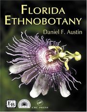 Cover of: Florida Ethnobotany | Daniel F. Austin