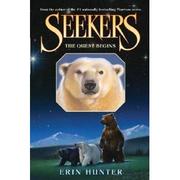 Cover of: Seekers: The Quest Begins by 