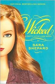 Cover of: Wicked | Sara Shepard