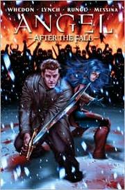 Cover of: Angel: After the Fall (Vol. 3)