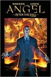 Cover of: Angel: After the Fall (Vol.2): First Night by 