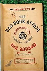 Cover of: The bad book affair | Ian Sansom