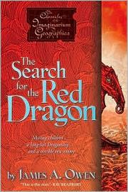 Cover of: The search for the Red Dragon (Chronicles of the Imaginarium Geographica #2)