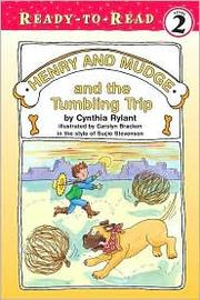 Cover of: Henry and Mudge and the Tumbling Trip by 