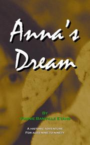 Anna's dream by Vonnie Banville Evans