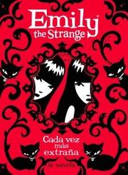 Cover of: Emily the strange by 