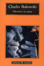 Cover of: Peleando a la Contra