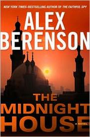 Cover of: The midnight house by Alex Berenson