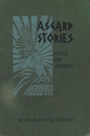 Cover of: Asgard stories