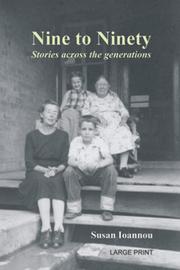 Cover of: Nine to ninety: Stories across the generations