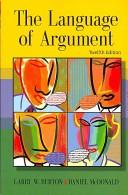 Cover of: Language of Argument, The (12th Edition)