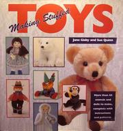 Cover of: Making Stuffed Toys