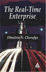 The Real-Time Enterprise by Chorafas, Dimitris N.