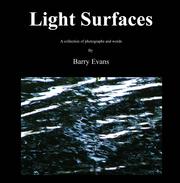 Cover of: Light Surfaces by 