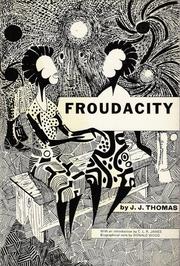 Cover of: Froudacity by Thomas, J. J.