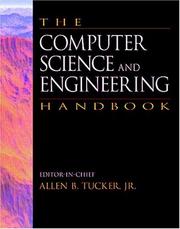 Cover of: The computer science and engineering handbook | 