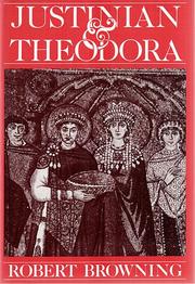 Justinian and Theodora by Robert Browning