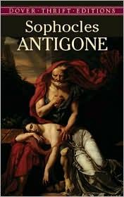 Cover of: Antigone by 