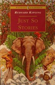 Cover of: Just-So Stories (Puffin Classics)
