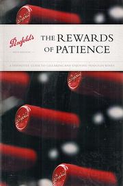 Cover of: Penfolds: the rewards of patience