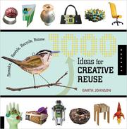 Cover of: 1000 ideas for creative reuse