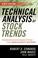 Cover of: Technical Analysis of Stock Trends, Ninth Edition (Technical Analysis of Stock Trends)