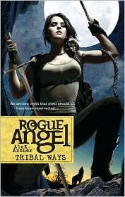 Cover of: Tribal Ways (Rogue Angel #25)