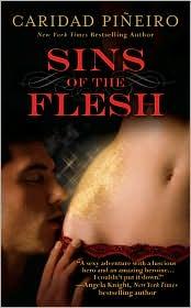 Cover of: Sins of the Flesh (Sin #1)