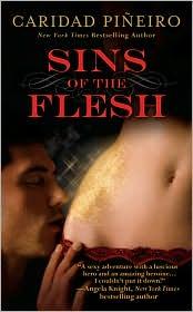 Cover of: Sins of the Flesh (Sin #1) by 