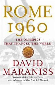 Cover of: Rome 1960: The Olympics That Changed the World