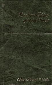 Cover of: The secret cabinet of Robert Burns: the merry muses of Caledonia