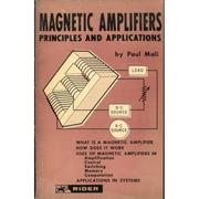 Cover of: Magnetic amplifiers: principles and applications.