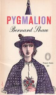 bernard shaw pygmalion