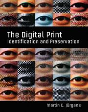 The digital print by Martin C. Jürgens