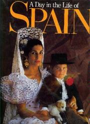 Cover of: A  day in the life of Spain