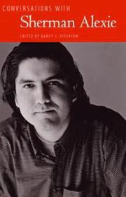 Cover of: Conversations with Sherman Alexie by Sherman Alexie