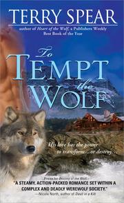 Cover of: To Tempt the Wolf