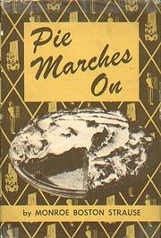 Cover of: Pie marches on