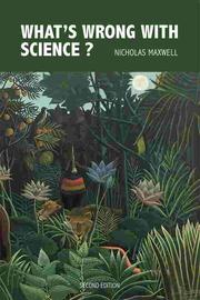 Cover of: What's wrong with science? by 